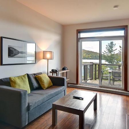 Deluxe Suite-Sur-Lac Superieur - Tremblant Versant Nord ภายนอก รูปภาพ