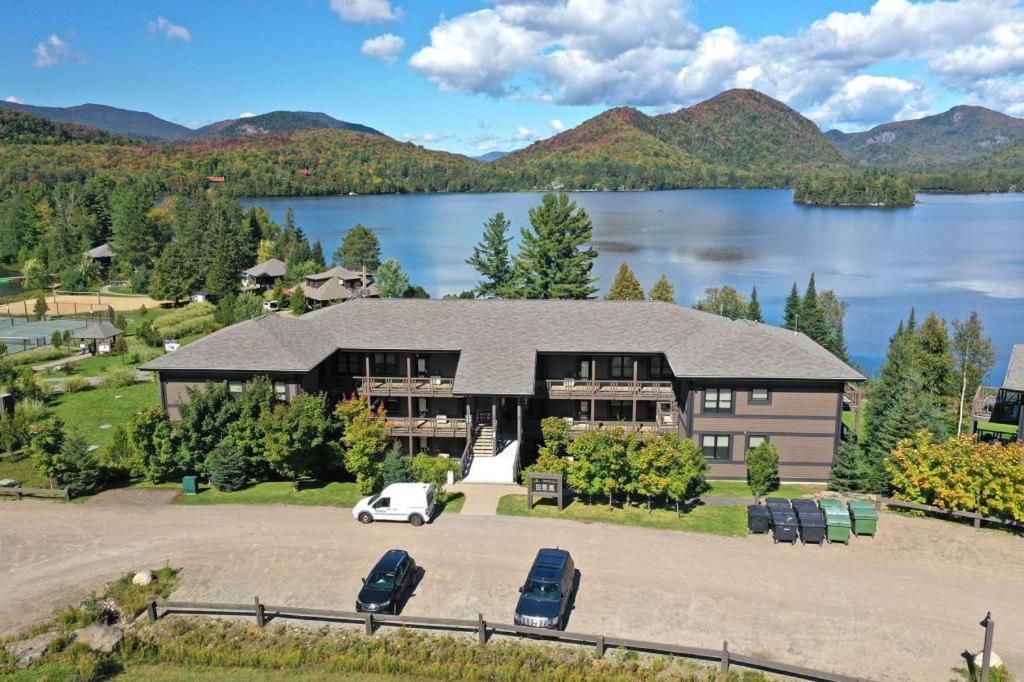 Deluxe Suite-Sur-Lac Superieur - Tremblant Versant Nord ภายนอก รูปภาพ