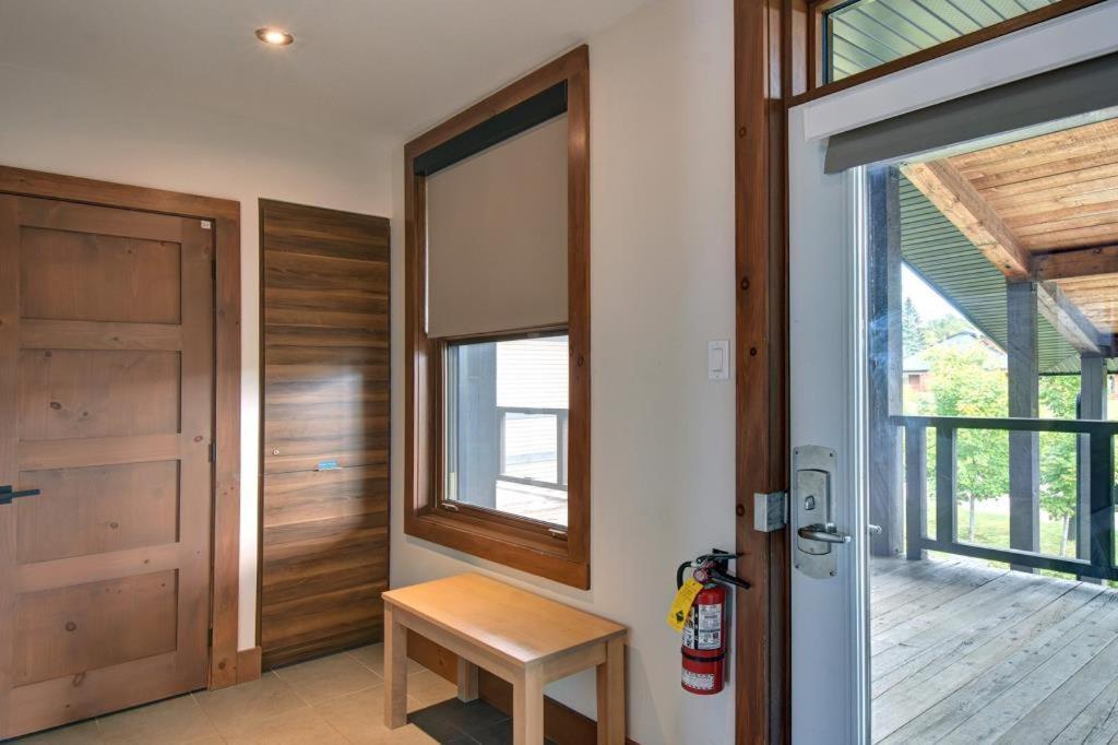 Deluxe Suite-Sur-Lac Superieur - Tremblant Versant Nord ภายนอก รูปภาพ