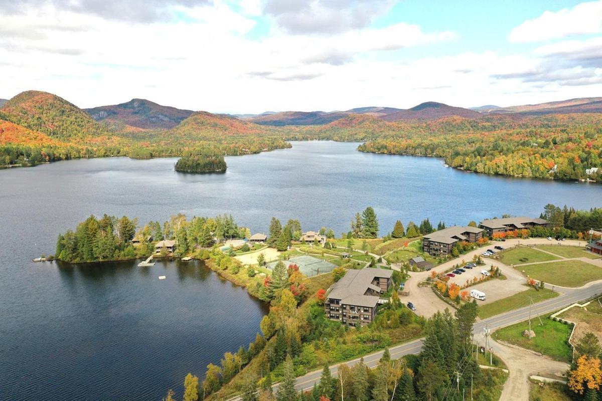 Deluxe Suite-Sur-Lac Superieur - Tremblant Versant Nord ภายนอก รูปภาพ