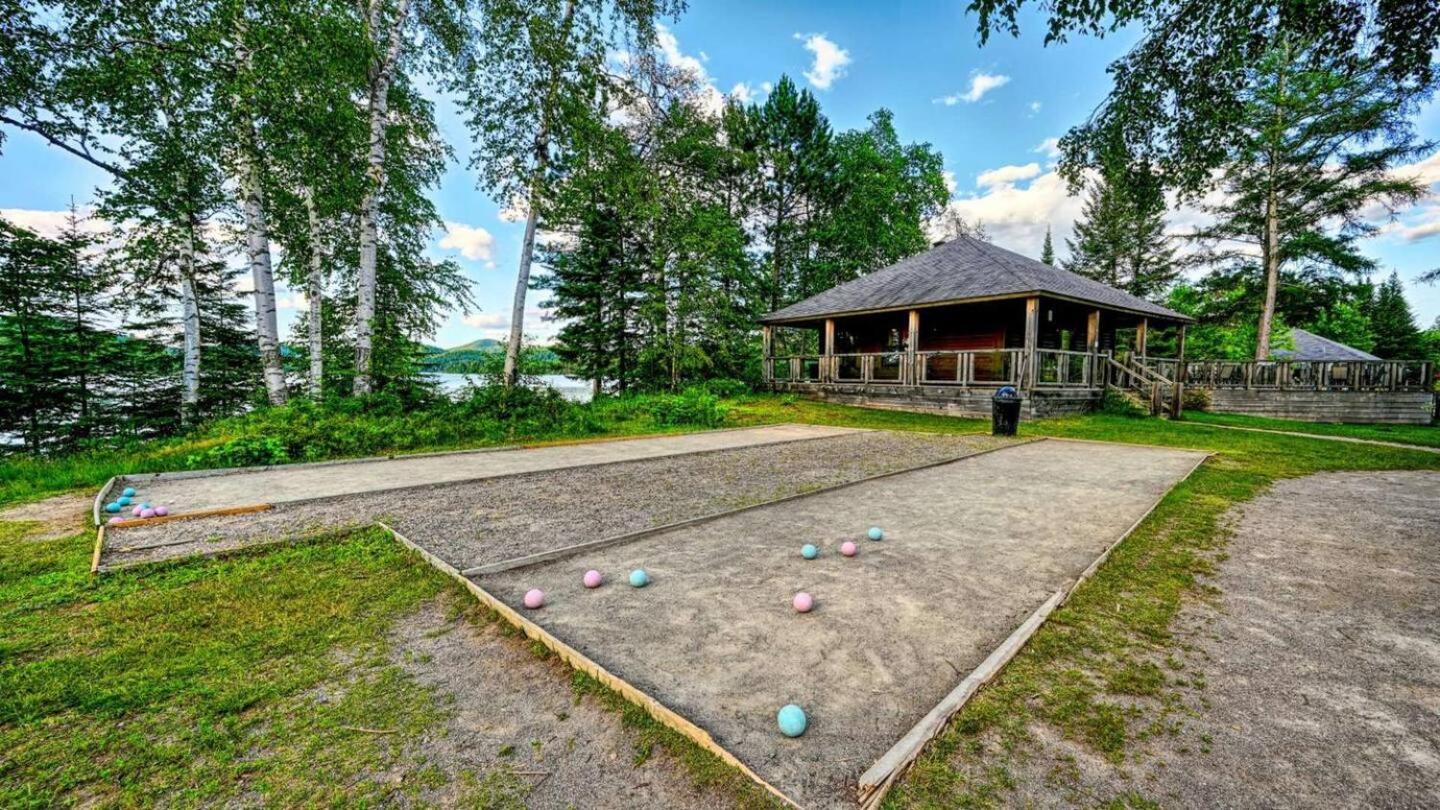 Deluxe Suite-Sur-Lac Superieur - Tremblant Versant Nord ภายนอก รูปภาพ
