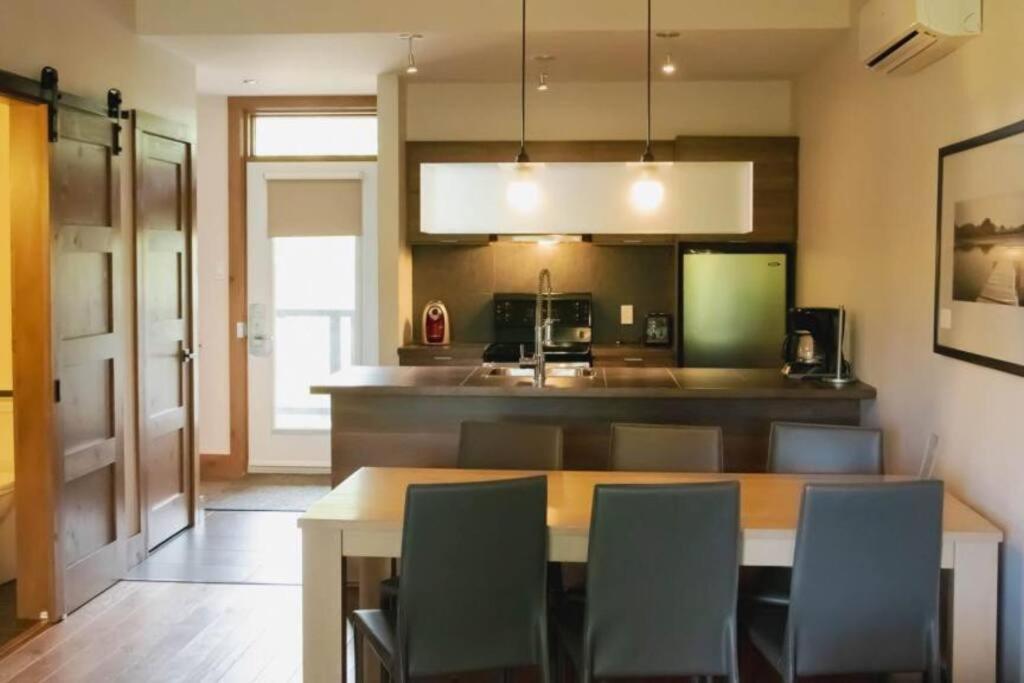 Deluxe Suite-Sur-Lac Superieur - Tremblant Versant Nord ภายนอก รูปภาพ