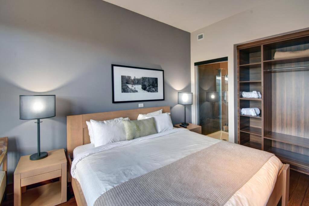 Deluxe Suite-Sur-Lac Superieur - Tremblant Versant Nord ภายนอก รูปภาพ